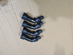 适用豪爵铃木GW250 GSX250 DL250 DR300高压包帽火花塞帽 XCR300