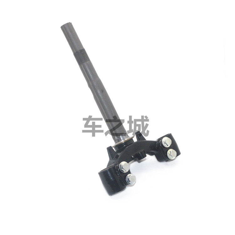 适用雅马哈LYM110-2-3 禧发配件喜发方向柱波盘压力轴承C8下三星