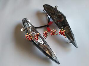 包邮RSZFY 鬼火大灯方岳鬼火踏板车转向灯诺城鬼火电动车尾灯配件