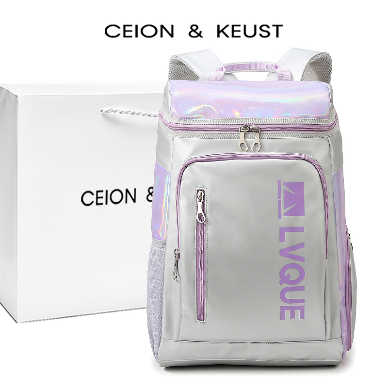 CEION&KEUST户外羽毛球双肩包