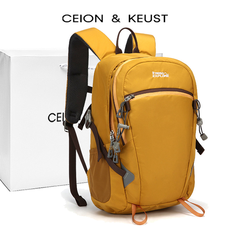 CEION & KEUST 户外徒步旅行双肩包大容量登山男女轻便露营骑行包,箱包皮具/热销女包/男包,双肩背包,淘宝优惠券,粉丝福利购,淘宝优惠卷