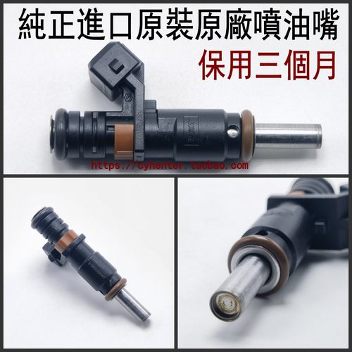 宝马N46 N42 E46 E60 E90 318i 320i 520li X1 X3 Z4专用喷油嘴