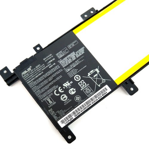 适用ASUS华硕VM591U V556U R558U C21N1509 顽石4四代 笔记本电池