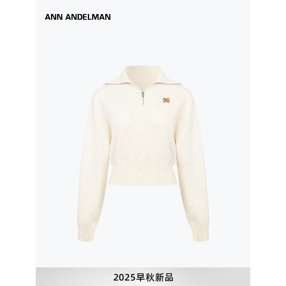 ANNANDELMAN套头针织衫上衣