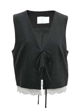 佐料女装ZDC3M204女士马夹