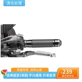 PUIGCN F750850GS C650S1000RRMTS950自由怪兽牛角刹车离合固定块