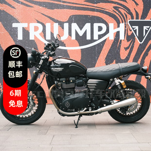 Twin速双1200改装 Speed 真空辐条轮毂 Twin街双 锐奥克凯旋Street