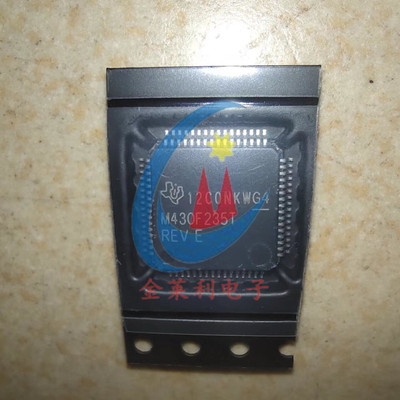 原装正品 贴片 MSP430F235TPMR LQFP-64 16位微控制器-MCU