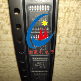 原装 TPS7B7701QPWPRQ1  TSSOP-16 线性稳压器(LDO)丝印7B7701