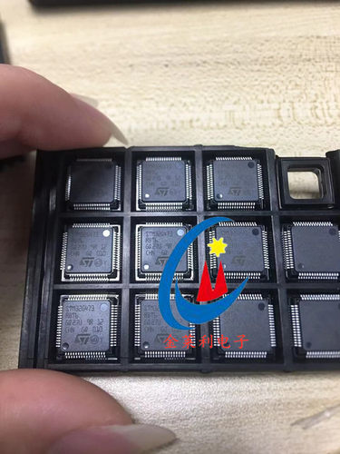 原装正品STM32G473RBT6  LQFP-64 ST意法 单片机 MCU 微控制器