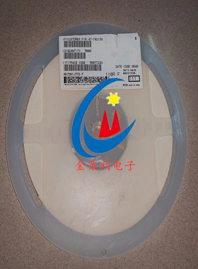 CPK物料 原装KOA 贴片电阻 蓝色籽 0603  110R  精密度1% F 5K/盘