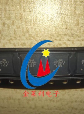 原装现货 INN650DA04 INN650DA04  650V氮化镓芯片 30WPD快充方案