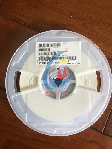 CPK物料 贴片电阻0402 9.1R 15K 精密度5% J 原装KOA 一盘10K