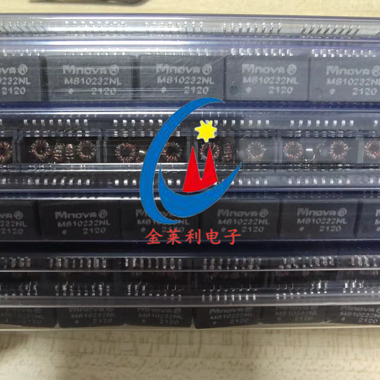 全新原装 MS10232NL MS10232 SOP16 隔离网络变压器