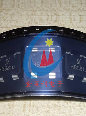HBS810  整流桥  贴片SOP-4 原装