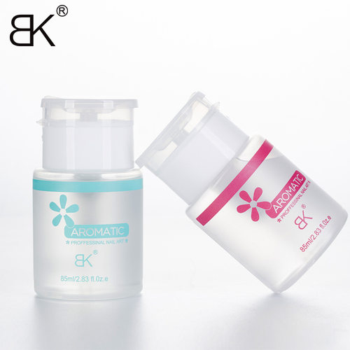 bk按压85ml温润卸甲油花香护甲