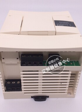 施耐德PLC TWDLCAA10DRF AC220V电源 6输入4输出Twido-204420