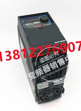 台湾光宝变频器EVO600043S1D5E20F EVO 6000系列1.5KW三相380v