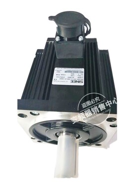 全新原装正品正弦伺服电机SEC13-2R0-25-3ABZ 2KW 380V