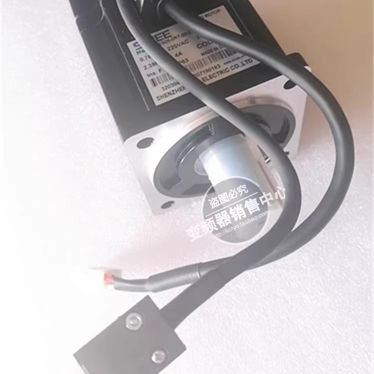 正弦伺服电机SES18-4R4-15-3FBY1