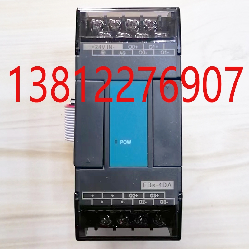 全新原装正品模拟量模块FBs-4DA