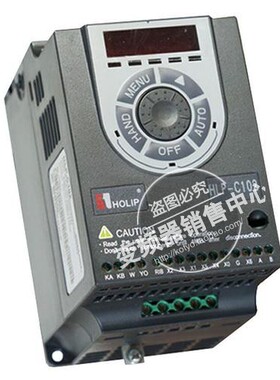 变频器HLP-C102系列快速自动卷帘门01D521 01D543 02D243P海利普