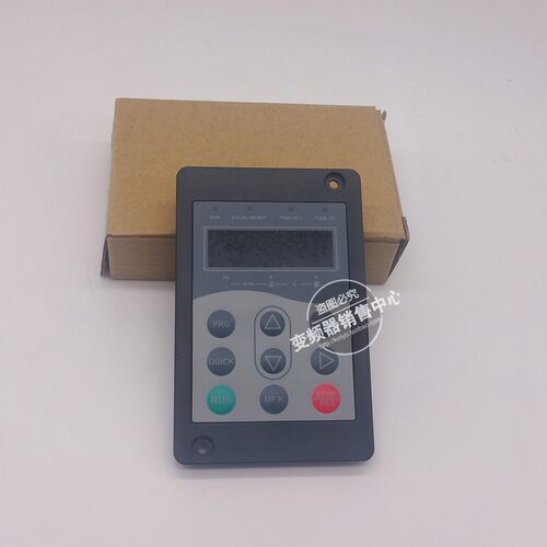 变频器外接面板MDK全新