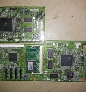 适合OKI C300 C310 C330 C530 C531 MC561主板联机板CU板PU板