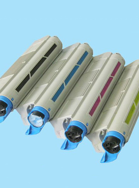 适合OKI c5850dn c5900dn c5950dn c6000dn粉盒墨粉盒粉仓