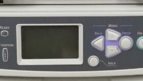 适合OKI C9600 C9650  C910 C930 C9800 CX3641操作控制面板