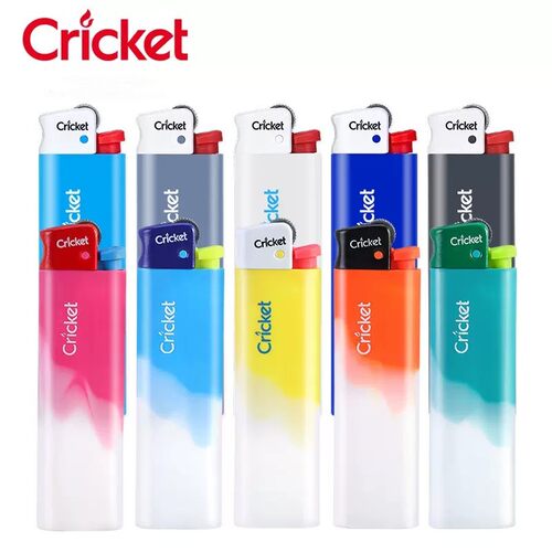 cricket草蜢砂轮打火机尼龙防爆