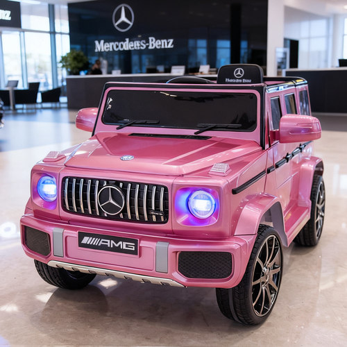 奔驰大G官方正版授权儿童电动车
