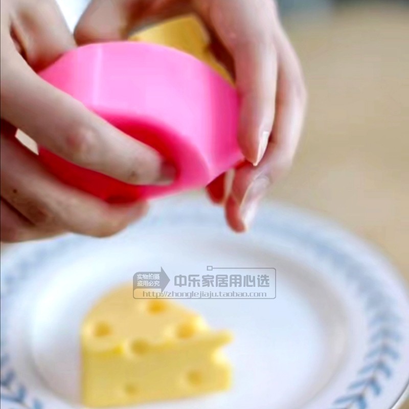 奶酪蛋糕甜品巧克力烘焙硅胶模具