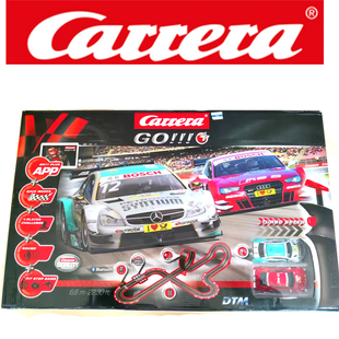 CARRERA卡雷拉轨道赛车GO系列PLUS套装2026新款蓝牙无线APP控制