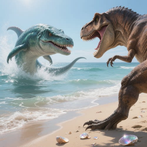 侏罗纪恐龙世界4重生玩具沧龙