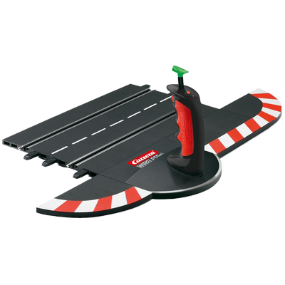 CARRERA轨道赛车数码132D132无线手柄电池配件套装