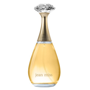 【520礼品】真我女士金色女郎清新淡香持久浓香礼物正品50/100ml