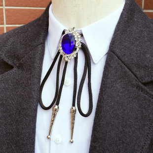 男士领结领带 波洛领绳BOLO TIE 服装配饰 衬衫配件 男神款式