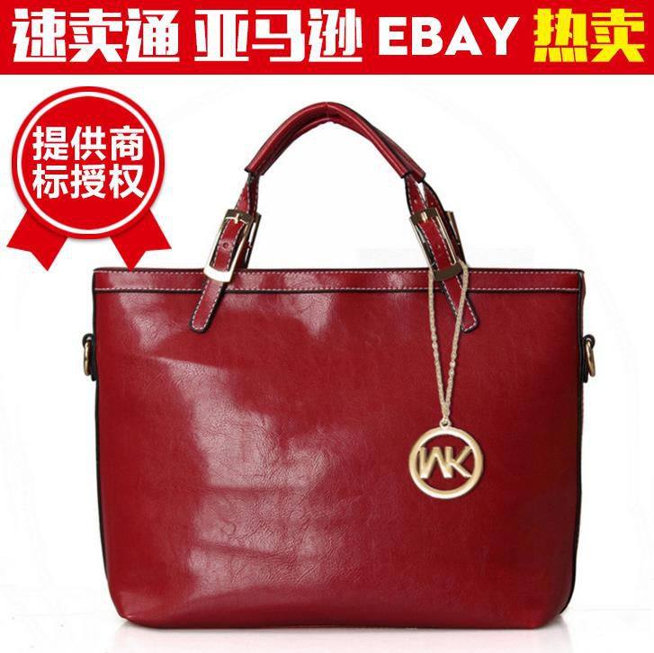 速卖通handbag女包斜跨包女士手提单肩包包提供商标授权mk01wk在类目 箱包皮具/热销女包/男包, 女士包袋中 - 来自Buy2taobao.com提供专业的淘宝代购服务