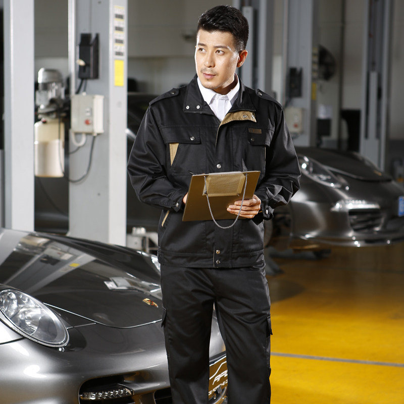 Vêtement de travail en coton - Ref 1915032 Image 5