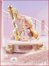 肯德基必胜客泡泡玛特八音盒小夜灯香氛蜡烛molly茉莉音箱水杯