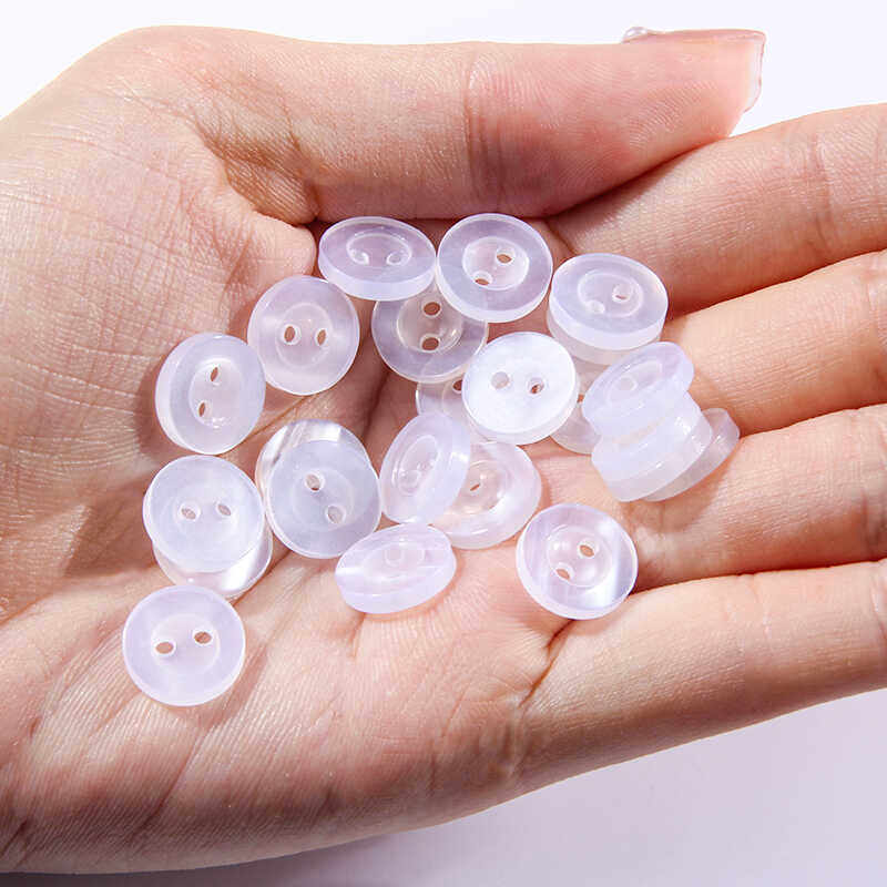 珠光宽边衬衫纽扣护士服扣圆形男女百搭上衣衬衣POLO衫四眼双眼扣,居家布艺,纽扣,淘宝优惠券,粉丝福利购,淘宝优惠卷