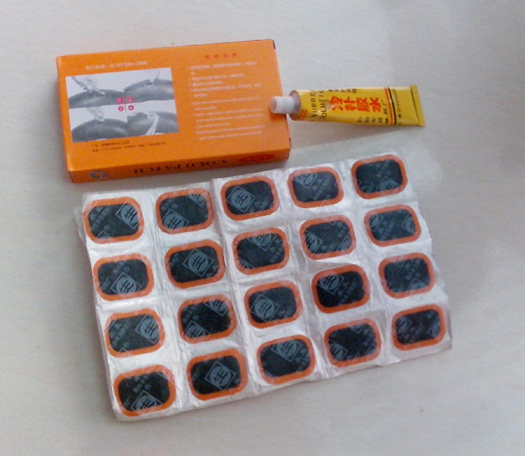 Kit de réparation vélo - Ref 2316570 Image 3