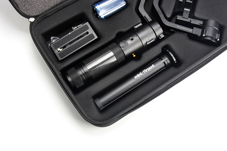 Beholder 便携盒 EC2PRO斜角稳定器拉链包