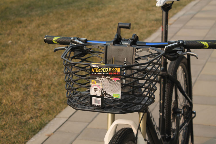 Panier pour vélo en plastique - Ref 2258040 Image 3