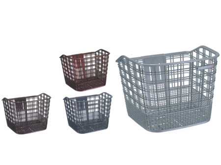 Panier pour vélo en plastique - Ref 2258122 Image 4