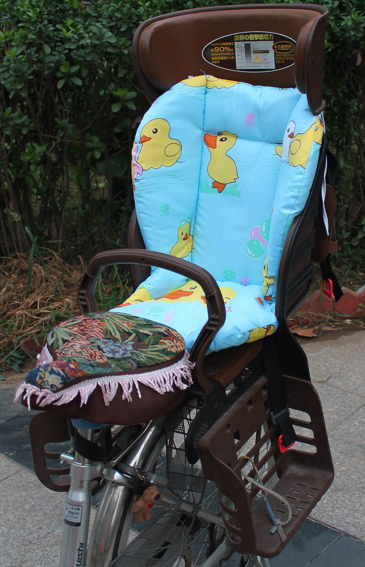 siège enfants pour vélo - Ref 2416612 Image 5