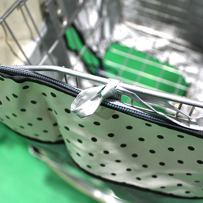 Panier pour vélo - Ref 2257591 Image 4