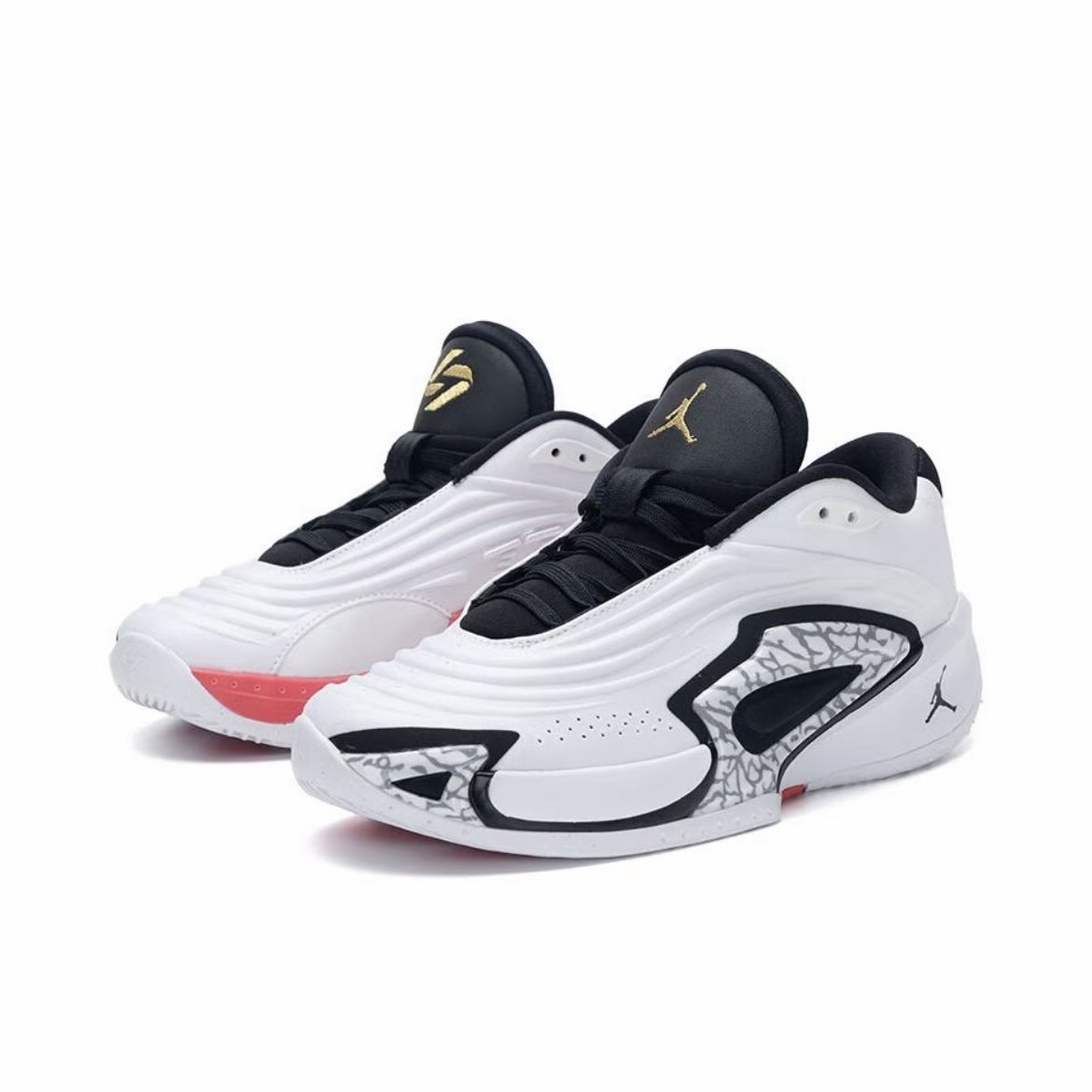 耐克Air Jordan Luka 3 东契奇3代 时尚抗扭 篮球鞋 大童FQ8185