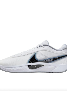 耐克Nike Giannis Freak 6 EP篮球鞋白灰FJ7807